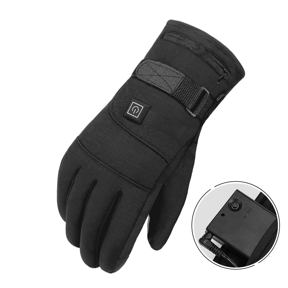 Heated Winter Gloves –  Thermal Gloves for Extreme Cold