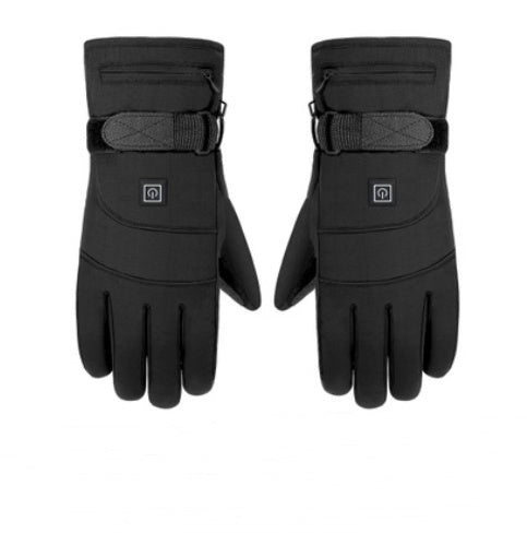 Heated Winter Gloves –  Thermal Gloves for Extreme Cold