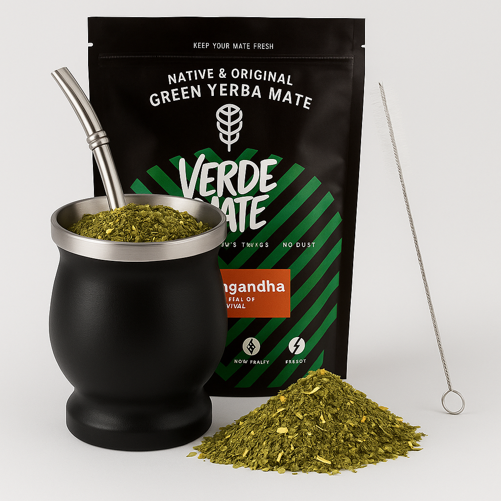 Complete Yerba Mate Starter Kit