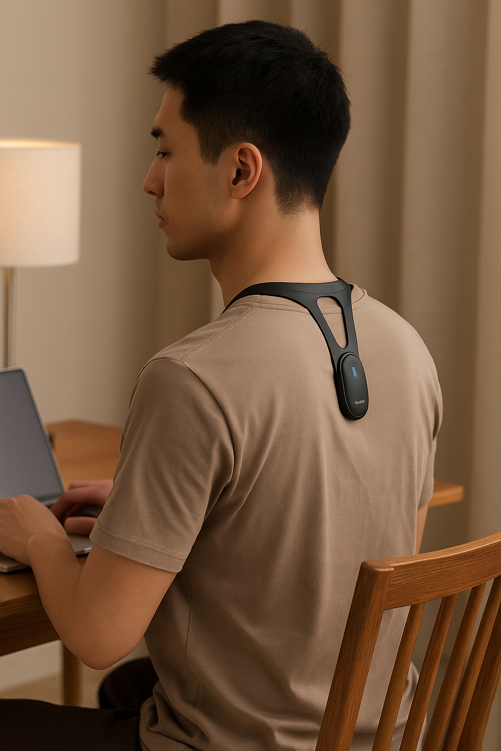 Smart Posture Corrector – Back & Spine Alignment Device