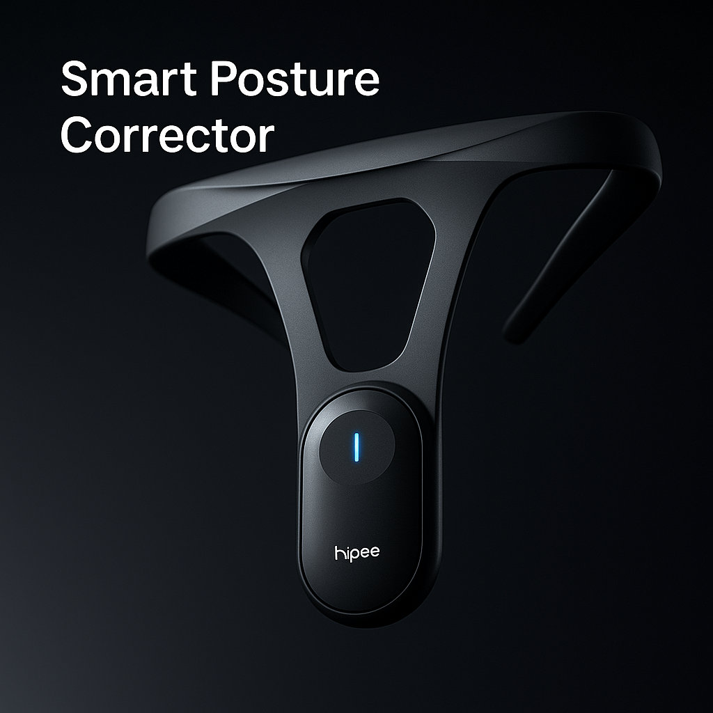 Smart Posture Corrector – Back & Spine Alignment Device