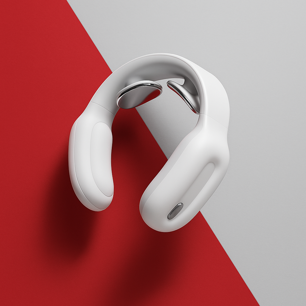 Neck & Shoulder Massager – Deep Relief in Minutes