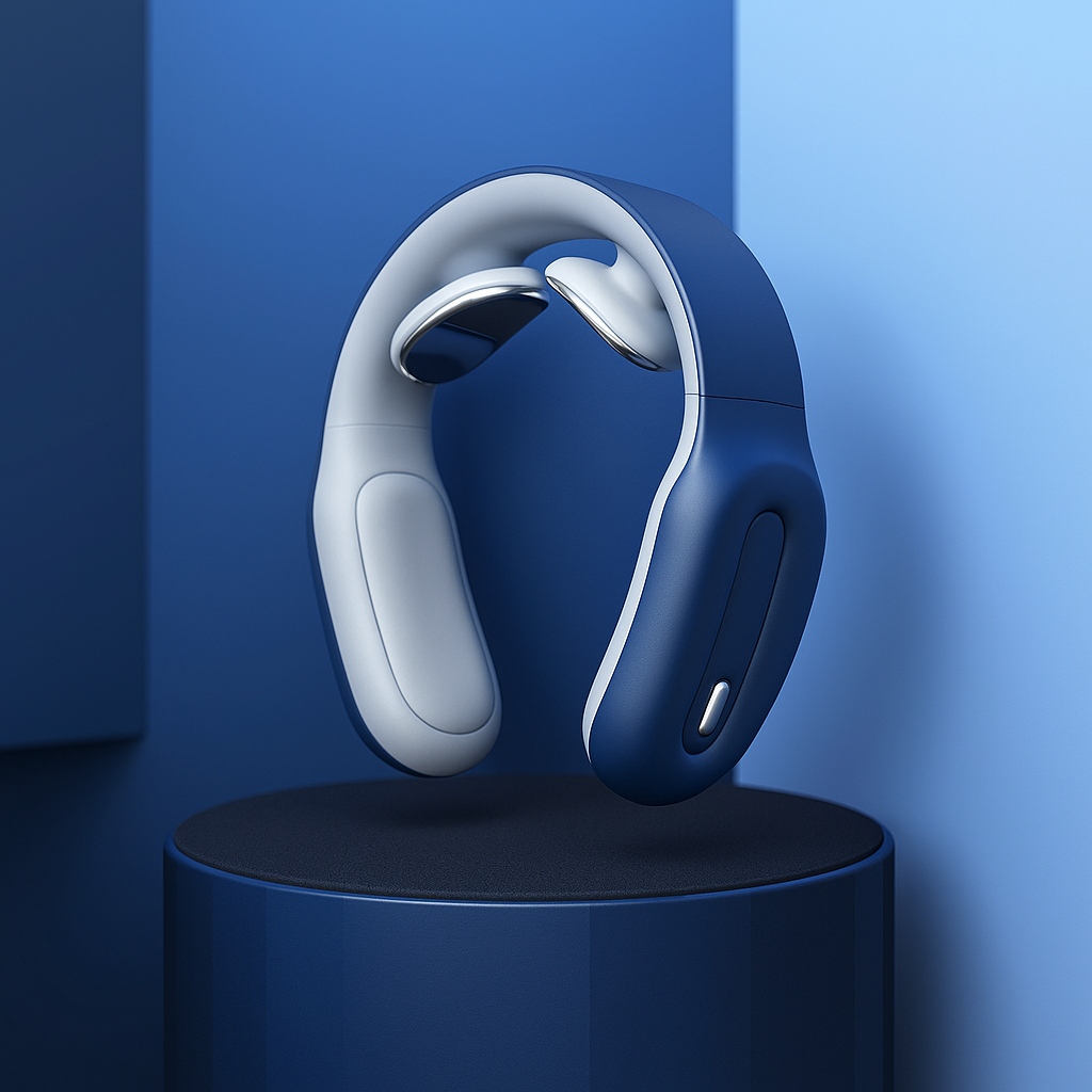 Neck & Shoulder Massager – Deep Relief in Minutes