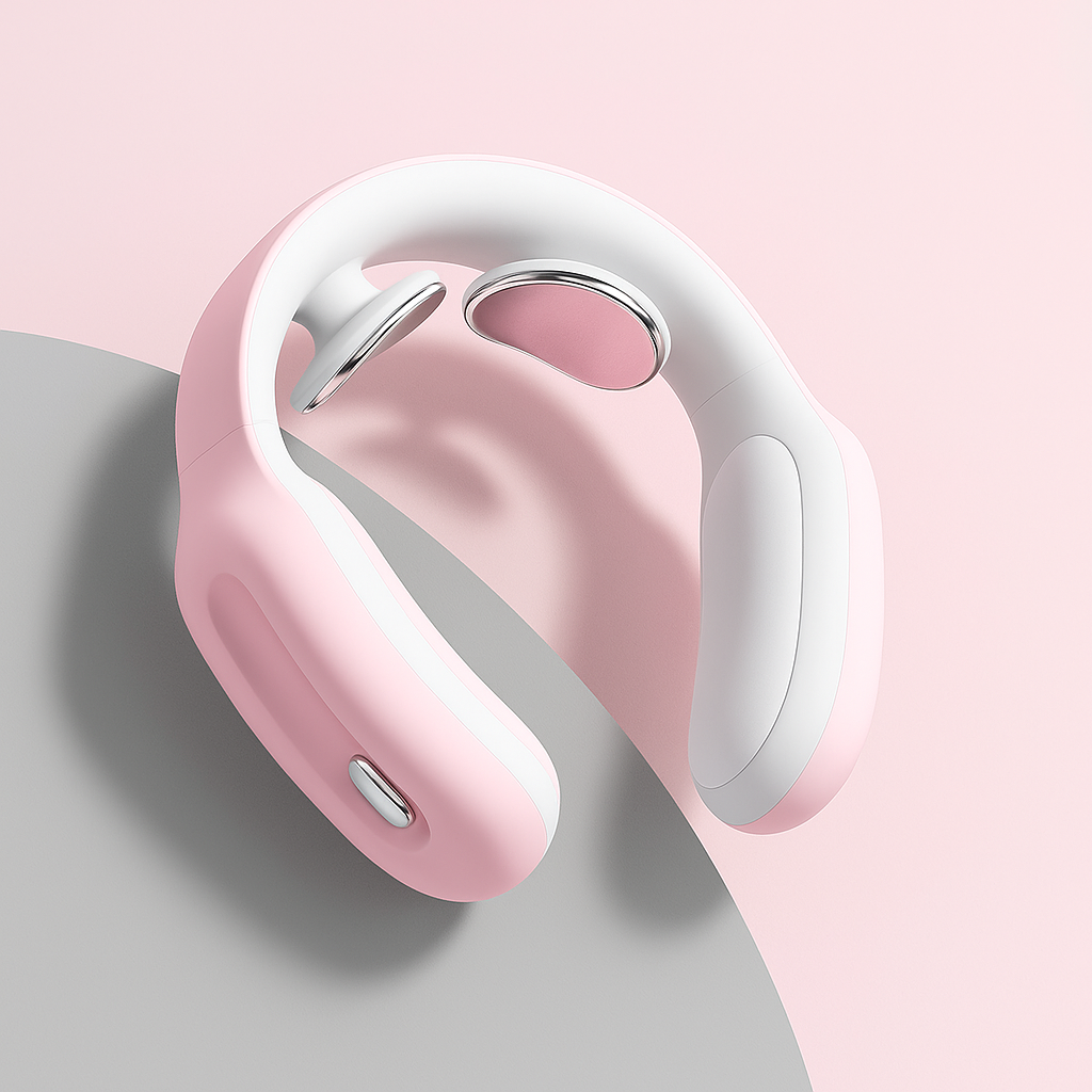 Neck & Shoulder Massager – Deep Relief in Minutes