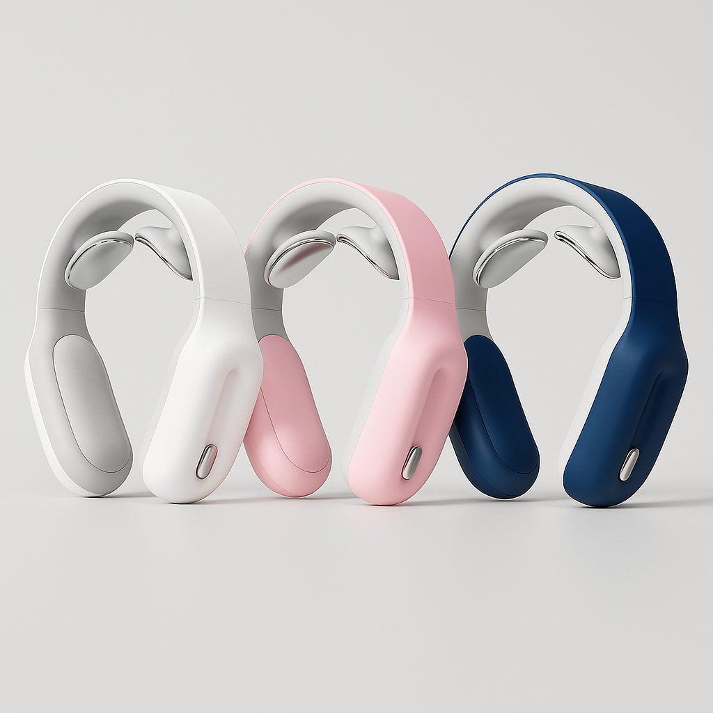 Neck & Shoulder Massager – Deep Relief in Minutes