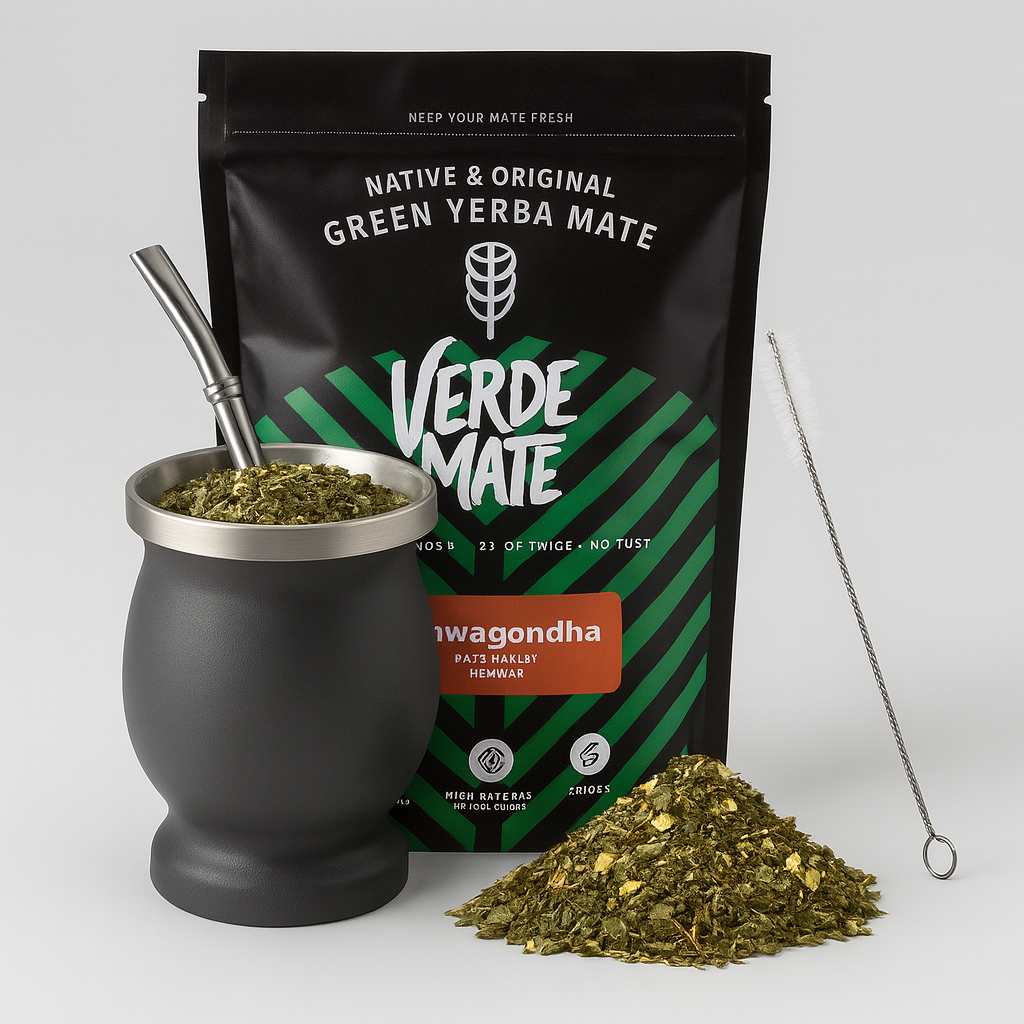 Complete Yerba Mate Starter Kit