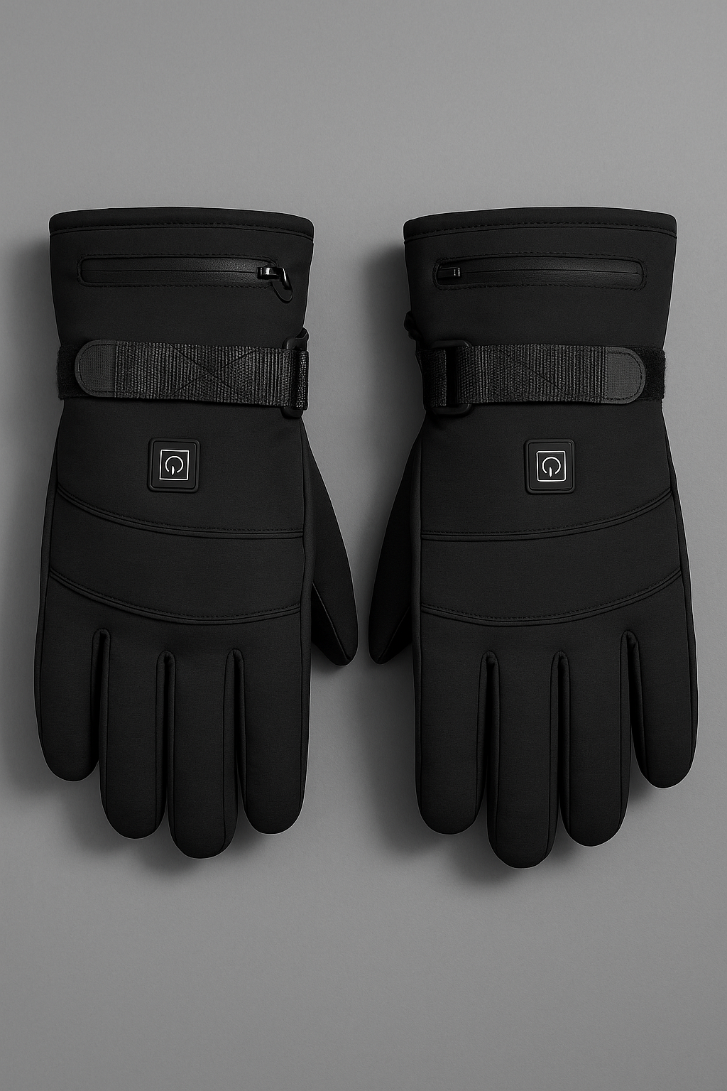 Heated Winter Gloves –  Thermal Gloves for Extreme Cold